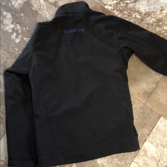 Cinch Jacket - Picture 2 of 3